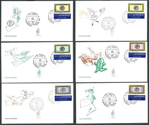 2002 ITALIEN FDC VENETIA 1130 PRIORITÄTSPOST KEIN ANKUNFTSSTEMPEL - BF - Bild 1 von 1