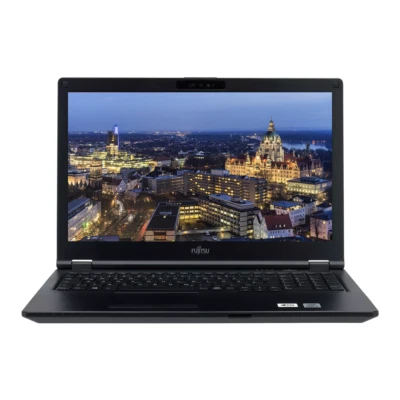 Fujitsu Lifebook E5410 i5-10210U 14" FHD Webcam Windows Pro DE - Bild 1 von 3