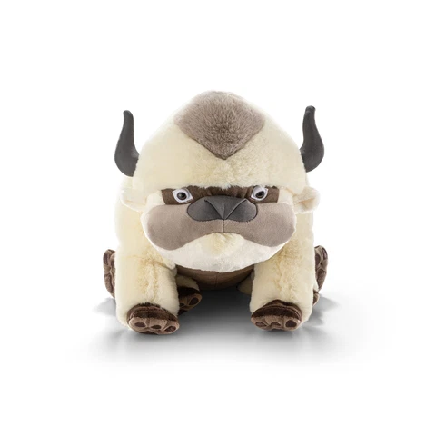 Avatar The Last Airbender Appa Plush Cover