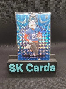 2024 Panini Mosaic - Ray Davis Blue - Bild 1 von 1