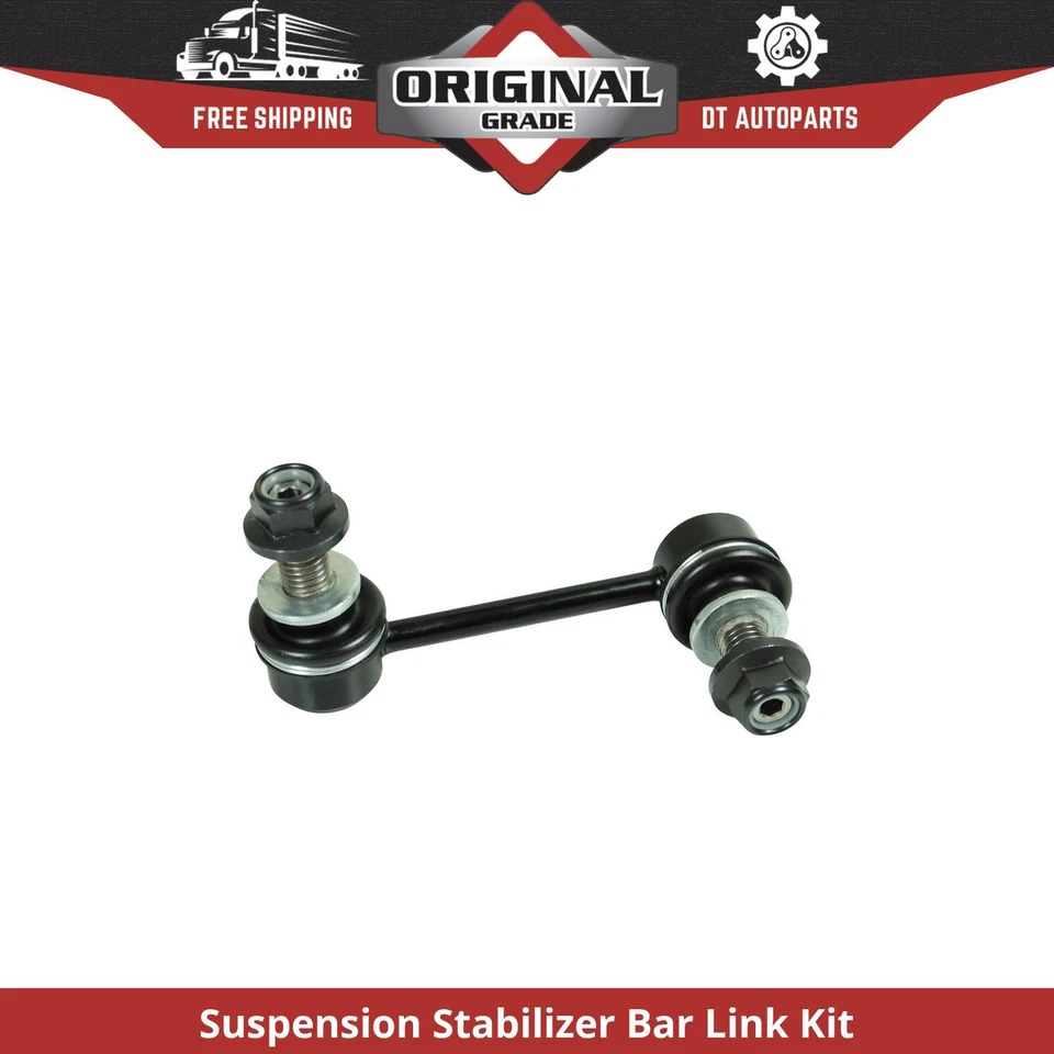 Kit de enlace de barra estabilizadora de suspensión para Chevrolet Trailblazer 2004-2007 Mevotech Foto 1 de 3