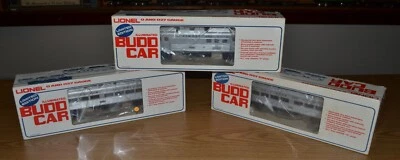 NEW Lionel 6-1766 B & O Budd Car Service Station 6-8766 6-8767 6-8768  ca. 1977 - Image 1 of 4