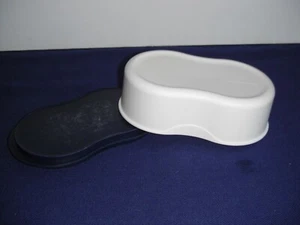 Tupperware Butterdose Butterschatz blau - Bild 1 von 7