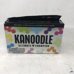 Educational Insights Kanoodle Ultimate Champion - 3D Brain Teaser Puzzle - Picture 1 of 5