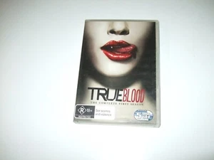 True Blood Season 1 - DVD **Free Postage** - Picture 1 of 5