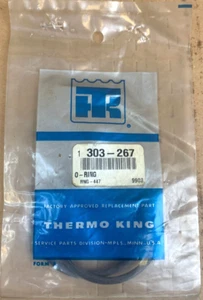 Junta tórica Thermo King, pn 303-267 - Imagen 1 de 4