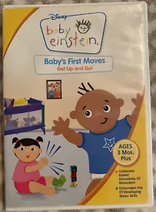 Baby Einstein - Babys First Moves (DVD, 2006) EXCELLENT CONDITION!!Great Shape!! - Picture 1 of 4