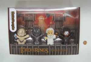 NEW Fisher Price Little People Collector the Lord of the Rings the Black Gate - Picture 1 of 4