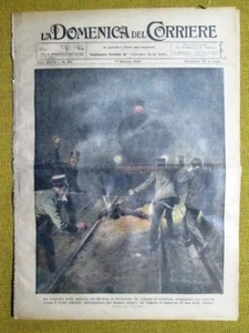 La Domenica del Corriere 17 ottobre 1926 Ricken - Stati Uniti - Monteveglio - Picture 1 of 1