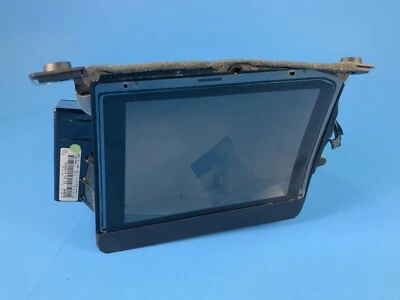 04-10 BMW E63 E64 645I 650I M6 ПРИБОРНОЙ ПАНЕЛИ ЛОБОВОЕ СТЕКЛО ГОЛОВА ВВЕРХ ДИСПЛЕЙ HUD НИЗКАЯ МИЛЯ - Изображение 1 из 4