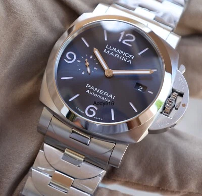 Panerai Luminor Marina Specchio Blu - 44 mm - Pam 1316 - PAM01316 - (2024) Foto 1 de 2