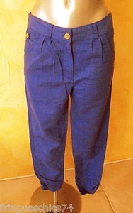 Kurze Hose kanabeach Biologik Zavoula Größe 36 Neu Etikett - Picture 1 of 1