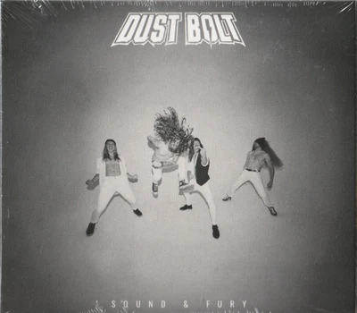 Dust Bolt - CD - Sound & Fury - Digipak - 2024 - NEUWARE! - Bild 1 von 2