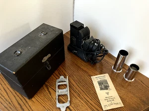 1930's Society for Visual Education (SVE) Model RK Slide Projector - Picture 1 of 10