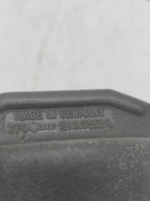 AUDI A6 Avant 4F5, C6 Fuel Tank Cap 191201553A 3.00 Diesel 2010 33240363 - Photo 1/3