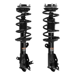 Front Complete Struts w/Coil Springs for 2013 2014 2015 Honda Civic 1.8L 272925 - Picture 1 of 15