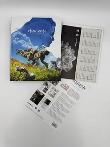 Deutsch | Horizon Zero Dawn Collector's Edition Guide Lösungsbuch -DEUTSCH - Bild 1 von 5