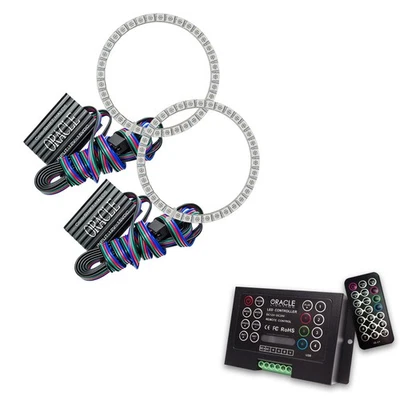 Surface Halo Head Lights LED Add On by Oracle Lighting ColorSHIFT 2666-333 - Изображение 1 из 4