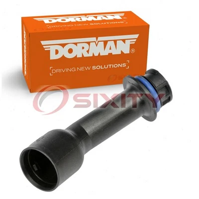 Dorman Engine Oil Filler Tube for 2001-2002 Chevrolet Silverado 2500 HD 6.0L cl - Image 1 of 4