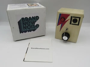 Brandneu Noise Mini Sound Recorder Sampler/Wiedergabe/Looper Space Oddity Tonhöhe  - Bild 1 von 9