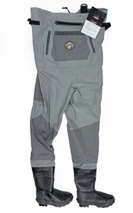 Frogg Toggs Steelheader Reinforced Nylon Insulated Bootfoot Chest Wader Men's 9* - Picture 1 of 8