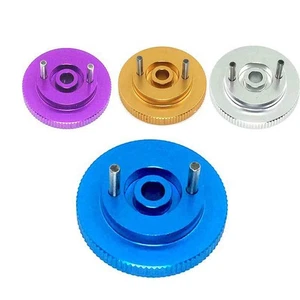 Aluminum Flywheel Oli Motor Engine Parts For HSP 1:10 RC Car Upgrade Parts - Picture 1 of 10