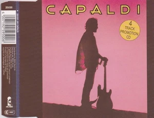 Jim Capaldi - Something So Strong (4 Track Promo Maxi CD) - Bild 1 von 2