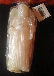 Estate Vintage 1998 Washington National Cathedral Rejoicing Angel Candle NWT - Picture 1 of 9