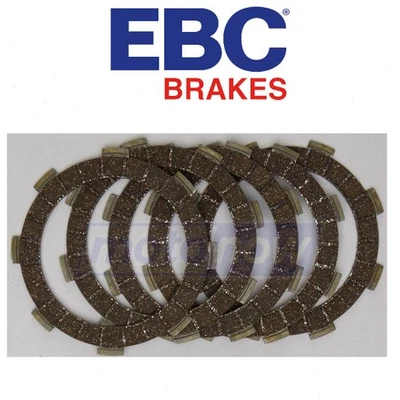 EBC CK Series Clutch Kit for 1983-2003 Kawasaki KX60 - Engine Clutch & ls - Imagem 1 de 4
