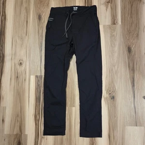 686 Platform Bike Slim Pant Evil Black 30x30 Mems Drawstring - Picture 1 of 11