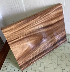 Hawaiian Monkey Pod Board ~ 14" x 11" x 1" (#880) - Picture 1 of 6
