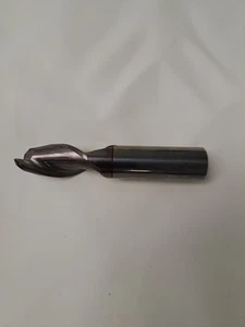 Fresadora de extremo de carburo sólido Regency 3/4" 2 flautas #14902 - Imagen 1 de 2