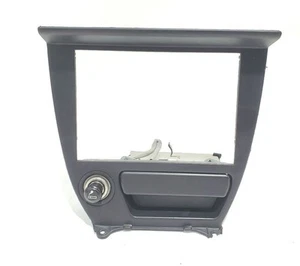 1990 Toyota Celica OEM Radio Trim Bezel With Ashtray - Picture 1 of 12