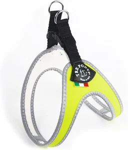 T1002GL Easy Fit Fix Neon - Taglia 2, Colore: Giallo - Foto 1 di 12