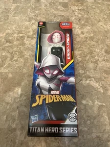Marvel Spider-Man Ghost Spider Gwen Titan Hero Series 12" Action Figure - Picture 1 of 6