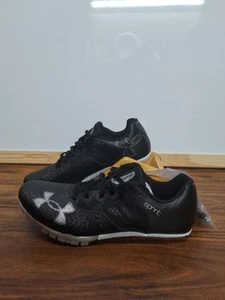 NEW Under Armour Kick Sprint 4 Track Spikes Men's 9 Womens 10.5 - Picture 1 of 10