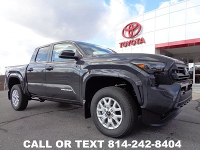 2025 Toyota Tacoma Call or Text Scott Long @ 814-242-8404 - Image 1 of 4