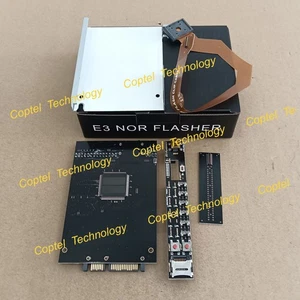 Neu E3 Nor Flasher E3 Taschenbuch Edition Downgrade Tool - Bild 1 von 6