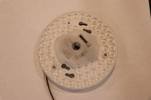 5.12   LED Ceiling Fan Light Retrofit Kit 18W Replacement PCB Board 5CCT - Picture 1 of 3