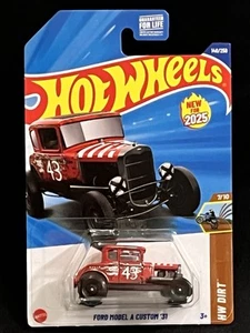 Hot Wheels Ford Model A Custom 31 (2025 Series) - Picture 1 of 4