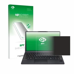 Anti Espion pour Fujitsu Lifebook U9312 Film de protection confidential - Photo 1/12