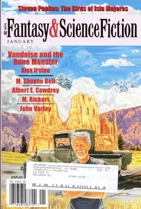 The Magazine of Fantasy & Science Fiction, January 2003 - Picture 1 of 1