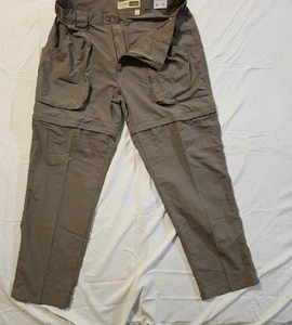 Neu Cabelas Damenhose Größe 16 leicht Outdoor Wandern wandelbar Cargo - Bild 1 von 10