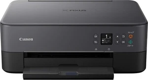 Canon Printer PIXUS TS5330BK A4 Inkjet Multifunction Printer Black 2019 Model - Picture 1 of 4