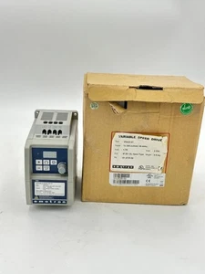 EMOTRON VSA23-01 VARIADOR VELOCIDAD - Imagen 1 de 10