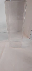 Acrylic Case For Vintage Barbie Size Dolls - Picture 1 of 3