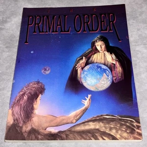 The Primal Order Rollenspiel Cap System RPG 1992 Wizards of the Coast WOTC - Bild 1 von 6