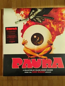 Paura A Collection Of Italian Horror Sounds - Bild 1 von 3