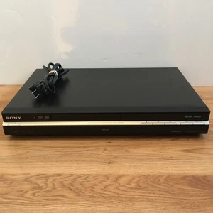 Sony RDR-HX780 HDD/DVD Hard Drive Recorder, Partially tested Read - Imagen 1 de 12
