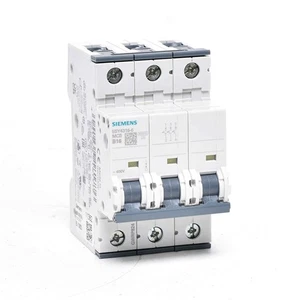 Siemens Leistungsschalter B16 400V 10kA 5SY4316-6 5SY4 316-6 -unused- - Bild 1 von 2